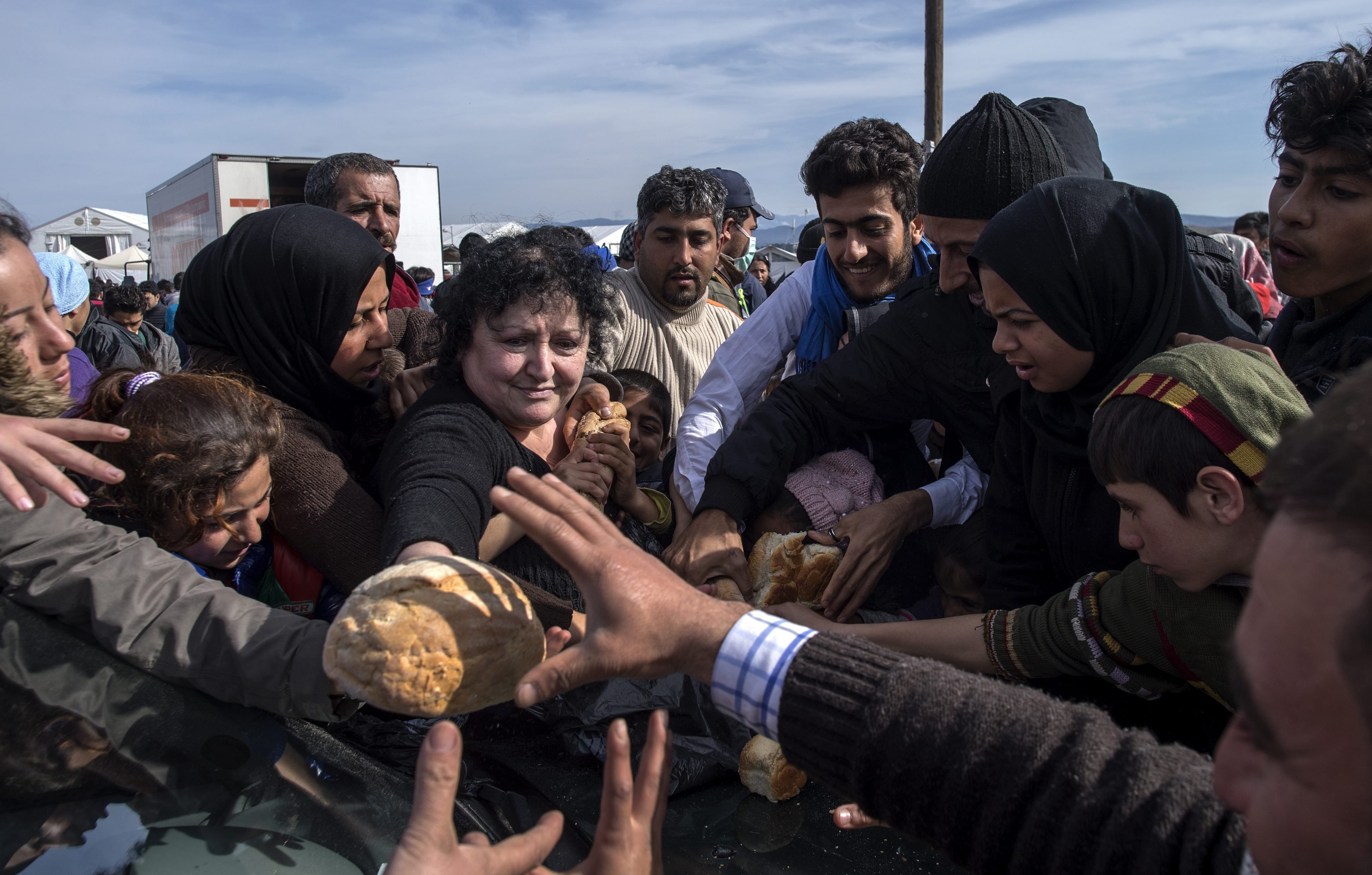 migranti, grecia, agerpres - 8