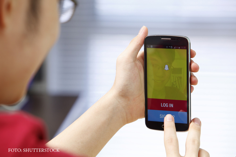 iLikeIT. Snapchat, aplicatia care te scapa de privirile parintilor De ce este preferata creatorilor de moda