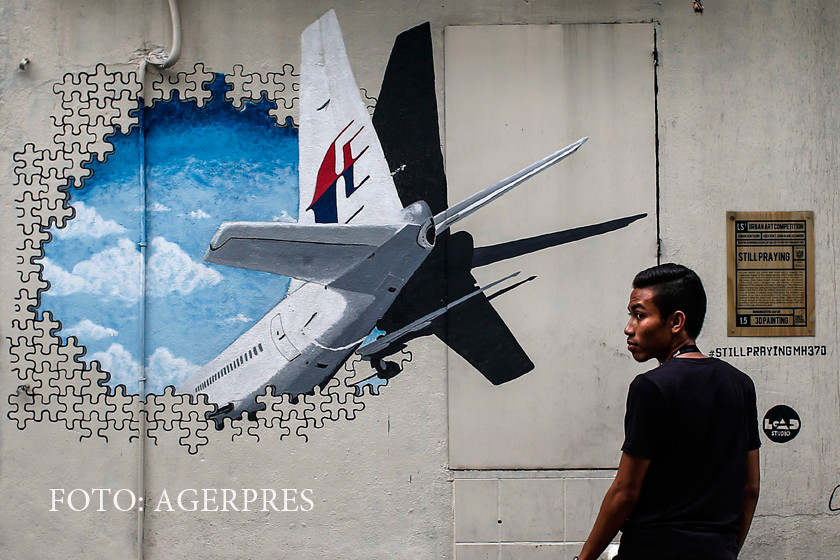 Avionul MH370 ar fi fost cautat in locul GRESIT. Ipoteza lansata de seful celei mai ample operatiuni de cautare din istorie