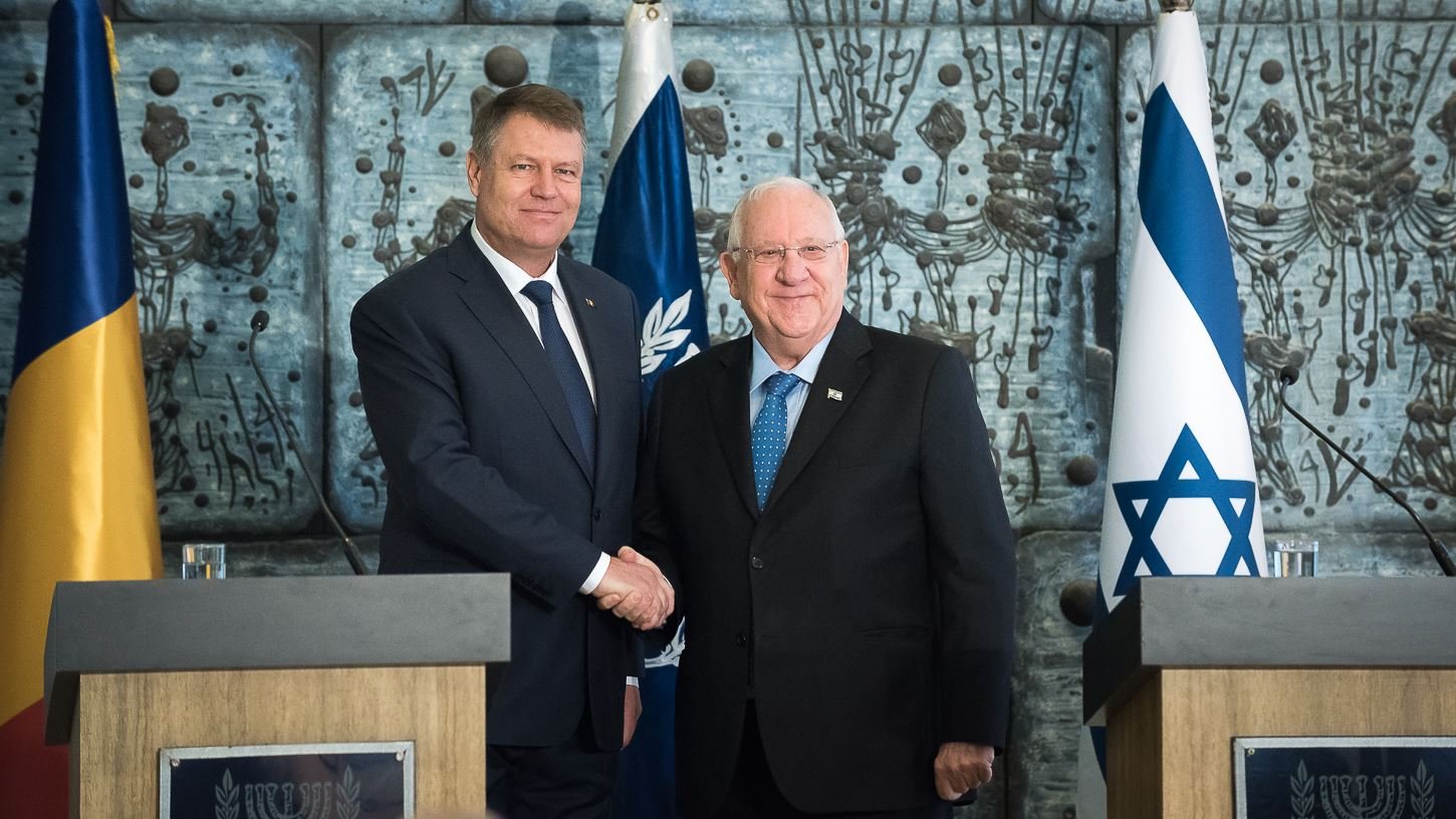 Klaus Iohannis