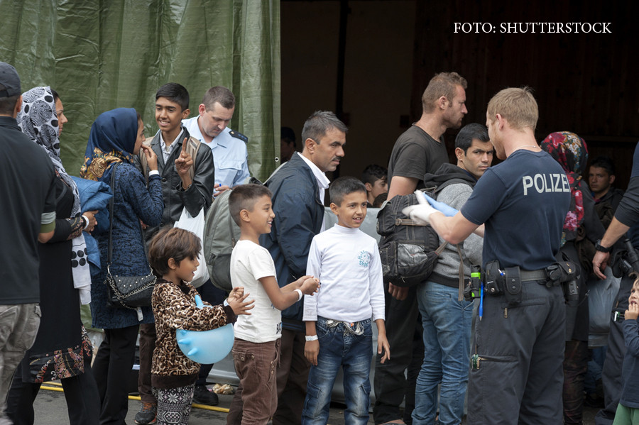 Un turist chinez a petrecut, din greseala, 12 zile intr-un centru de refugiati din Germania. Unde voia, de fapt, sa ajunga