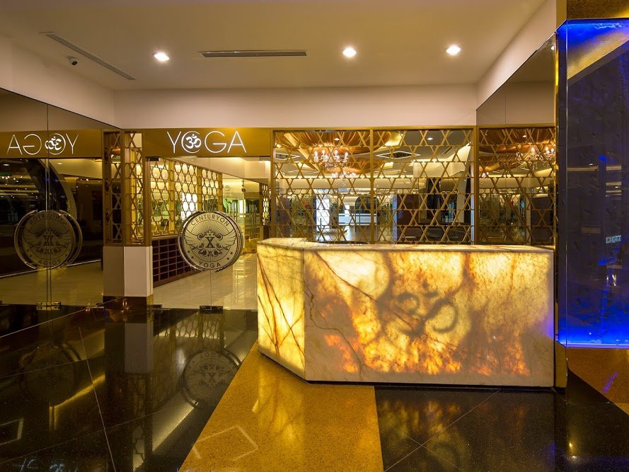 Sala de fitness si sau palat? Cum arata cel mai luxos complex de fitness si spa din lume: abonamentul costa 24.000$ pe an