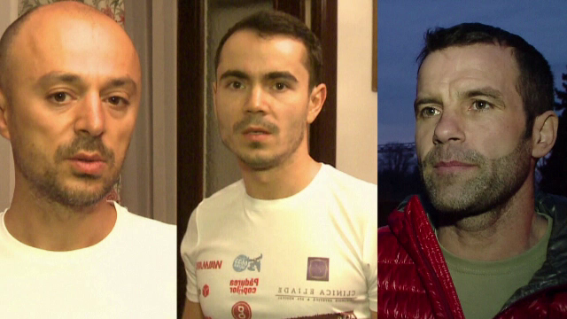 Suntem prima tara din istoria ultra-maratonului canadian care are trei participanti. Cat de dure au fost antrenamentele