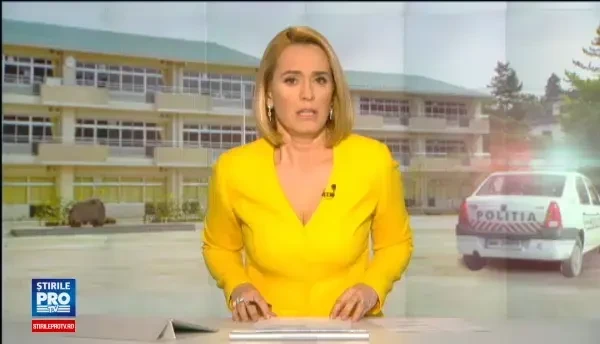 O eleva din Braila a cazut de la etajul al 3-lea al liceului. Tatal spune ca a fost un accident, dar colegii ei cred altceva