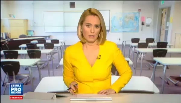 SIMULARE BACALAUREAT 2016. Luni elevii au sustinut proba scrisa la limba romana, dar multi au dat foile goale