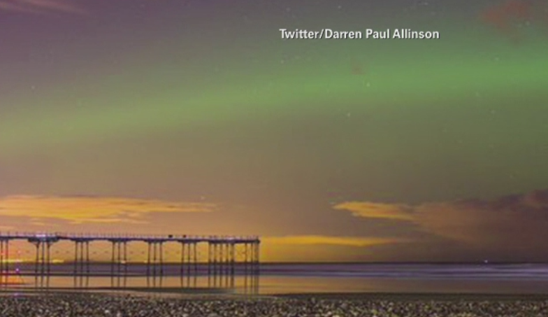 aurora boreala
