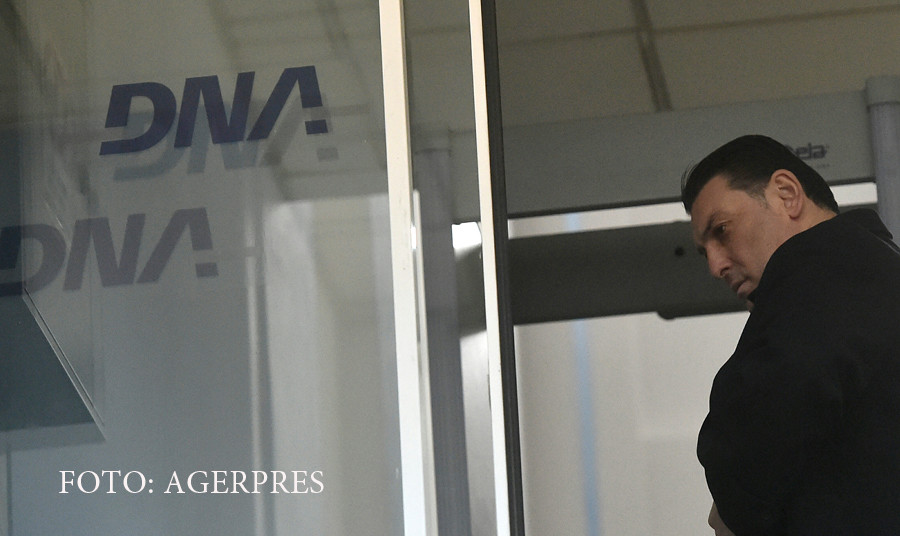 Nicolae Paun la DNA