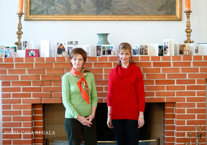 Principesa Maria merge in Elvetia, pentru a fi alaturi de Regele Mihai. Custodele Coroanei revine in tara