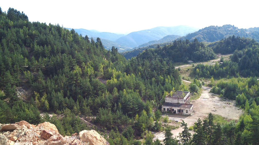 Rosia Montana ar putea fi inclusa in patrimoniul UNESCO, ceea ce ar interzice orice interventie in zona. Dosarul a fost depus