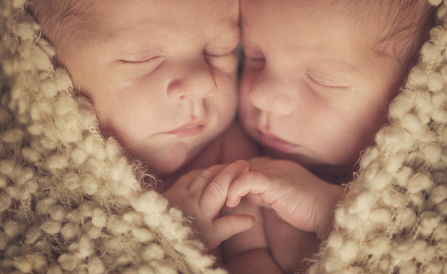 Este primul caz inregistrat vreodata in acesta tara. Ce a descoperit un barbat dupa ce a cerut un test ADN al gemenilor sai