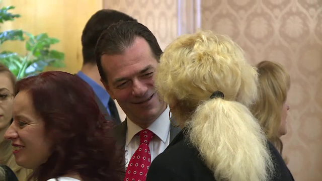 Declaratia prin care Ludovic Orban a fost la un pas sa le supere pe femei, de ziua lor: "Cine sa se priceapa la curatenie?"