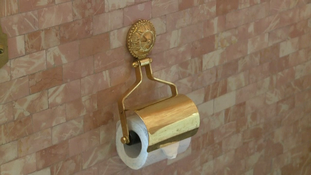 suport de hartie igienica