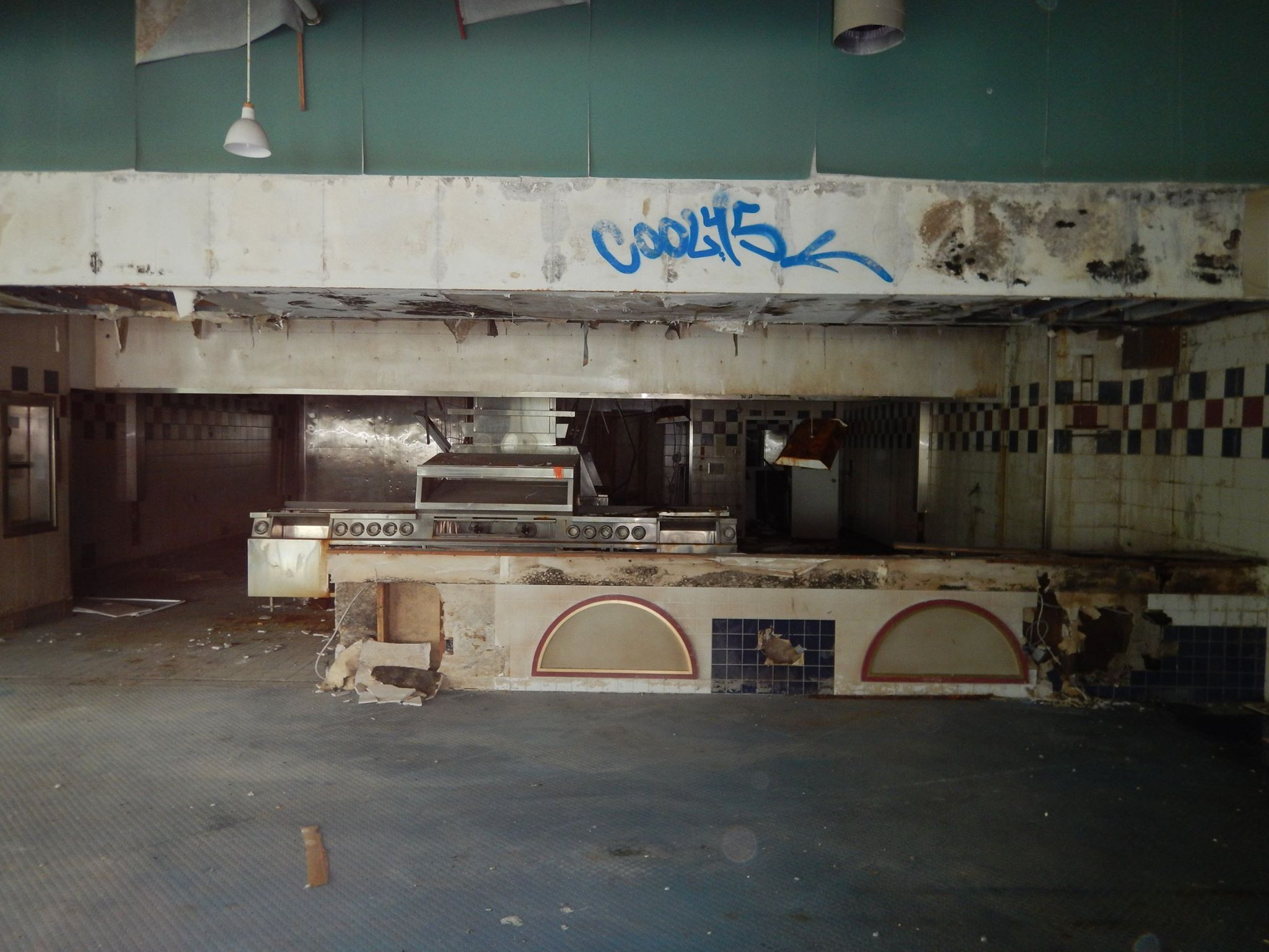 restaurant in paragina