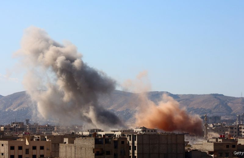 Un lider ISIS a fost tinta unui bombardament al coalitiei, potrivit unui oficial american. Ce s-ar fi intamplat cu el