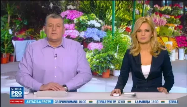 Distractie, flori si cadouri! De 8 Martie, doamnele si domnisoarele din Romania sunt in centrul atentiei