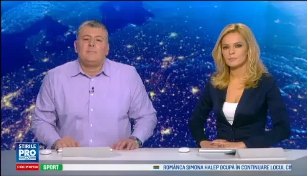 Fenomen rar in Marea Britanie. Locuitorii au putut vedea cerul luminat de aurora boreala in nuante de verde si portocaliu