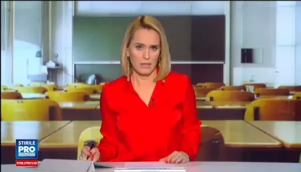 Alerta de gripa in scolile din Romania. Triajul facut de profesori inaintea orelor, singura sansa de a opri raspandirea bolii