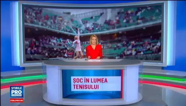 Sharapova risca 4 ani de suspendare dupa testul antidoping pozitiv. Nike suspenda contractul de 70 de mil. cu tenismena