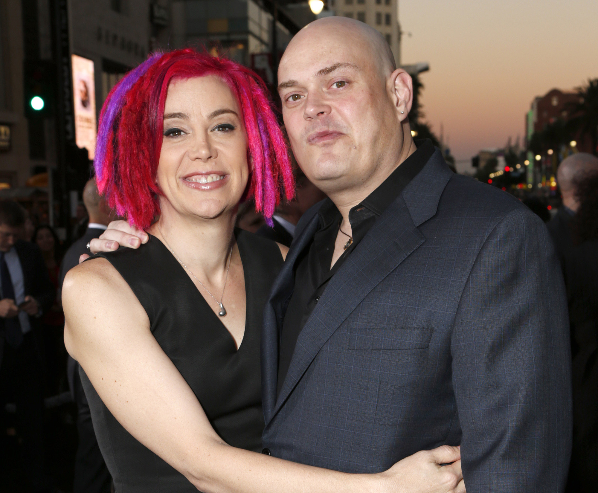 Fratii Wachowski, creatorii Matrix, au devenit surorile Wachowski. Cum arata Andy dupa ce a anuntat ca si el este transsexual