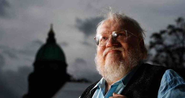 Fanii Game of Thrones s-au speriat cand au aflat de moartea lui George Martin, producatorul Beatles: "Cum vor mai fi terminate cartile?"
