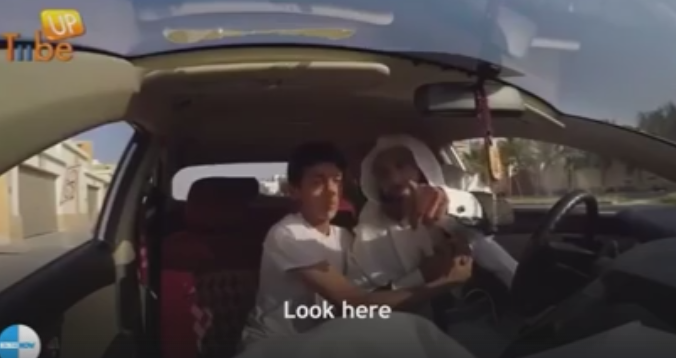 "Mergi cu mine la Allah, in al saptelea cer". Ce a urmat dupa ce taximetristul i-a spus ca vrea sa arunce masina in aer