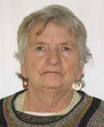 O femeie din judetul Cluj care sufera de Alzheimer a disparut. Cine a vazut-o este rugat sa sune la 112