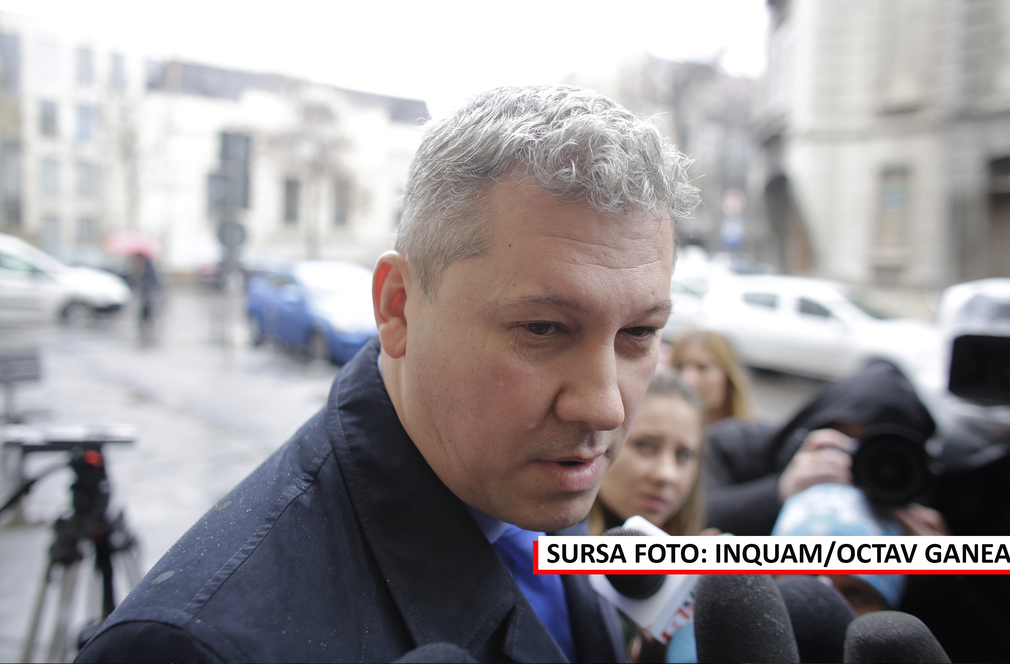 Catalin Predoiu, la DNA. Este audiat in calitate de martor intr-un dosar de coruptie