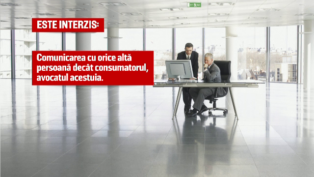 Recuperatorii NU vor mai avea voie sa-i hartuiasca pe datornici. Lista lucrurilor care vor fi interzise pe 21 martie