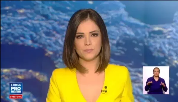 Un reporter american era sa moara in direct, dupa ce o soferita a confundat frana cu pedala de acceleratie. Cine l-a salvat