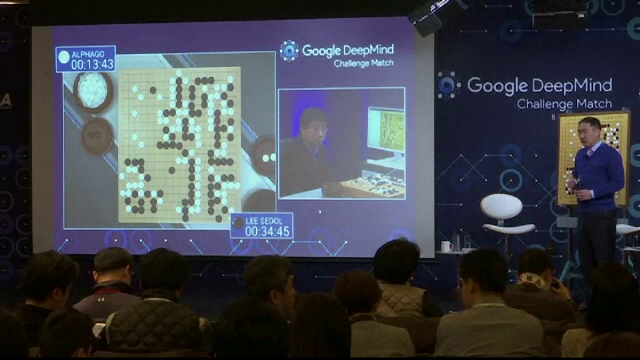 Moment istoric. Un super-program, dezvoltat de Google, l-a invins pe campionul mondial de GO. "Sunt stupefiat"