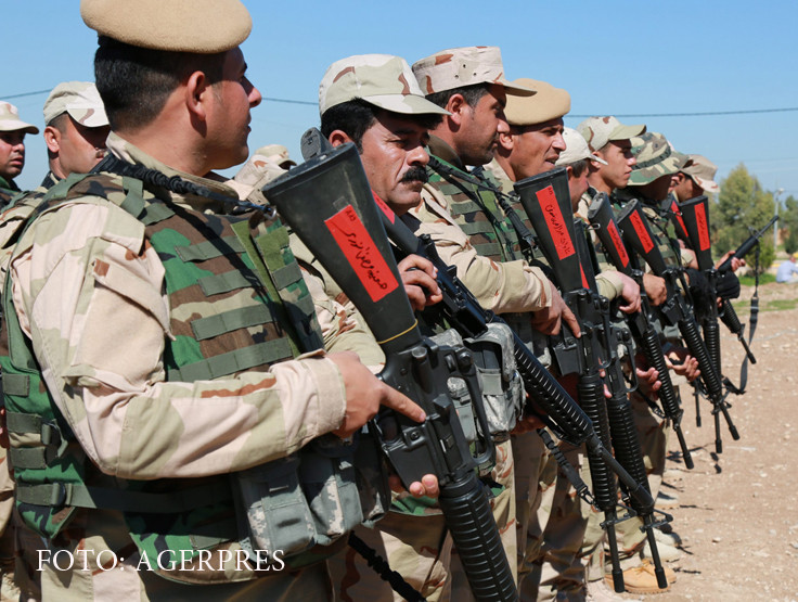 Cel mai important specialist in arme chimice al ISIS a fost capturat de americani. Ce a dezvaluit la interogatoriu