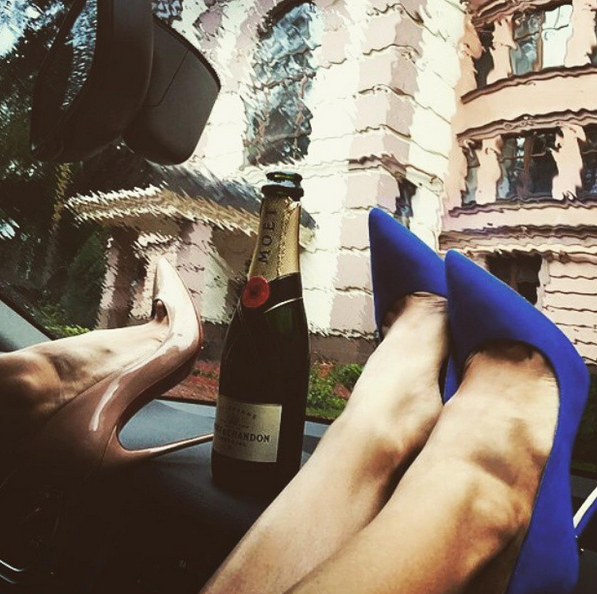 Rich kids of Mexico City