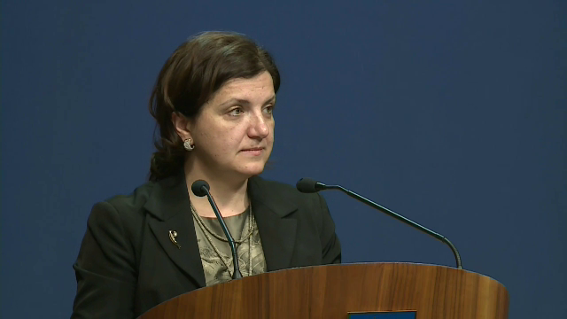 Raluca Pruna ramane Ministrul Justitiei, dupa ce Dacian Ciolos a decis sa nu o demita. Explicatia data de premier