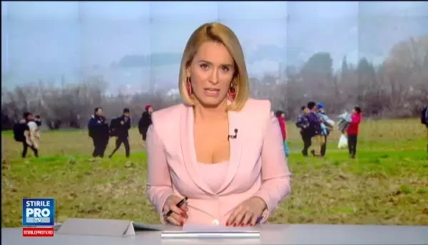 14.000 de refugiati raman blocati la granita dintre Macedonia si Grecia. Migratia necontrolata trebuie sa devina istorie