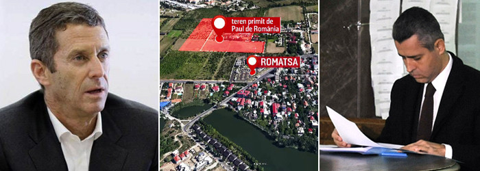 Dosarul Fermei Regale: un fost sef de cabinet al premierului, un print si un miliardar israelian, vizati de DNA