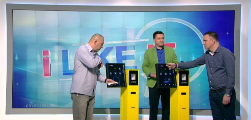 iLikeIT. Bancomatul prin care trimiti bani fara card, doar cu telefonul. E facut la Brasov si functioneaza pe 5 continente