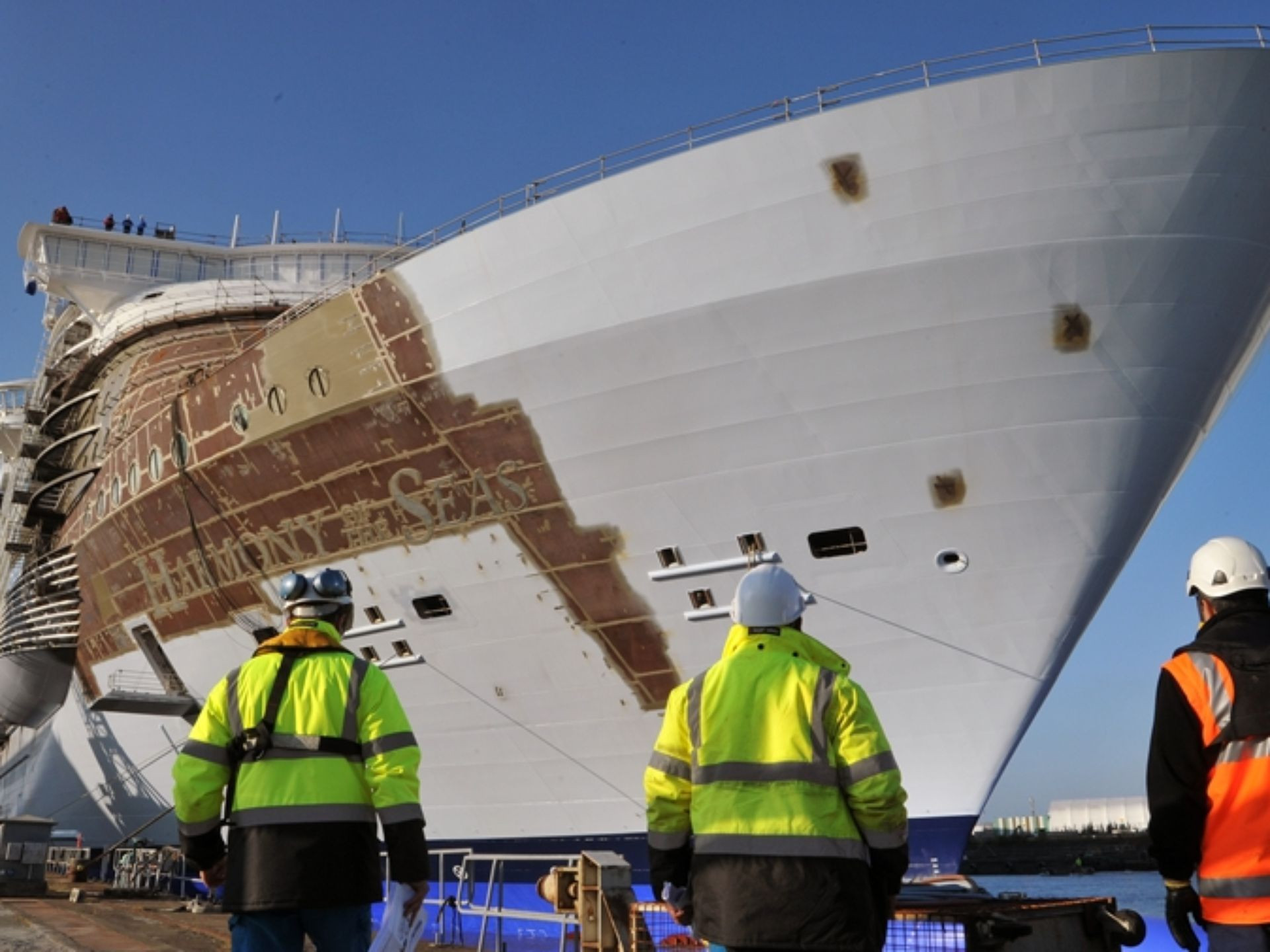 Armonia Marilor - Royal Caribbean International