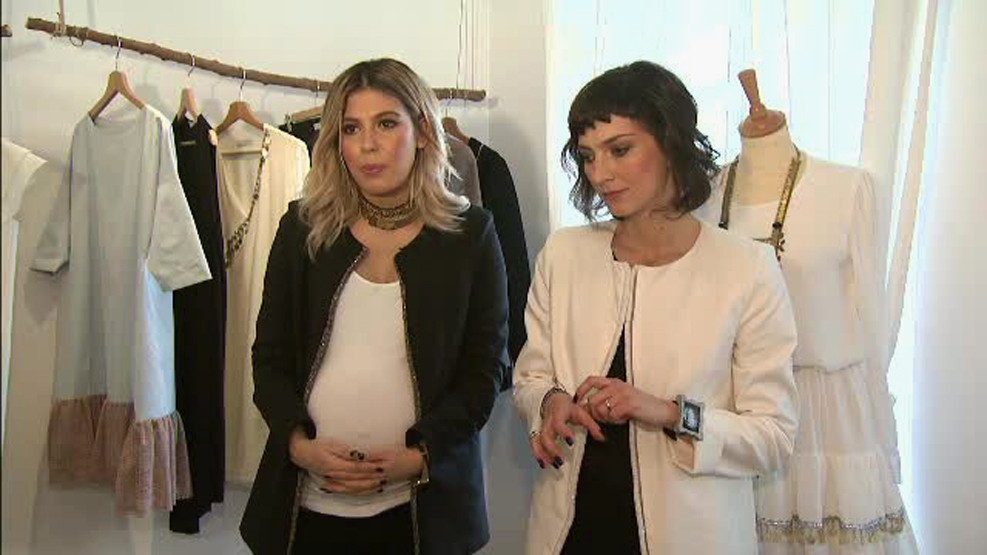 Designerii romani se infrunta in mall cu gigantii industriei de moda. Secretul brandului lui Sore: imaginatie + doamna Vali