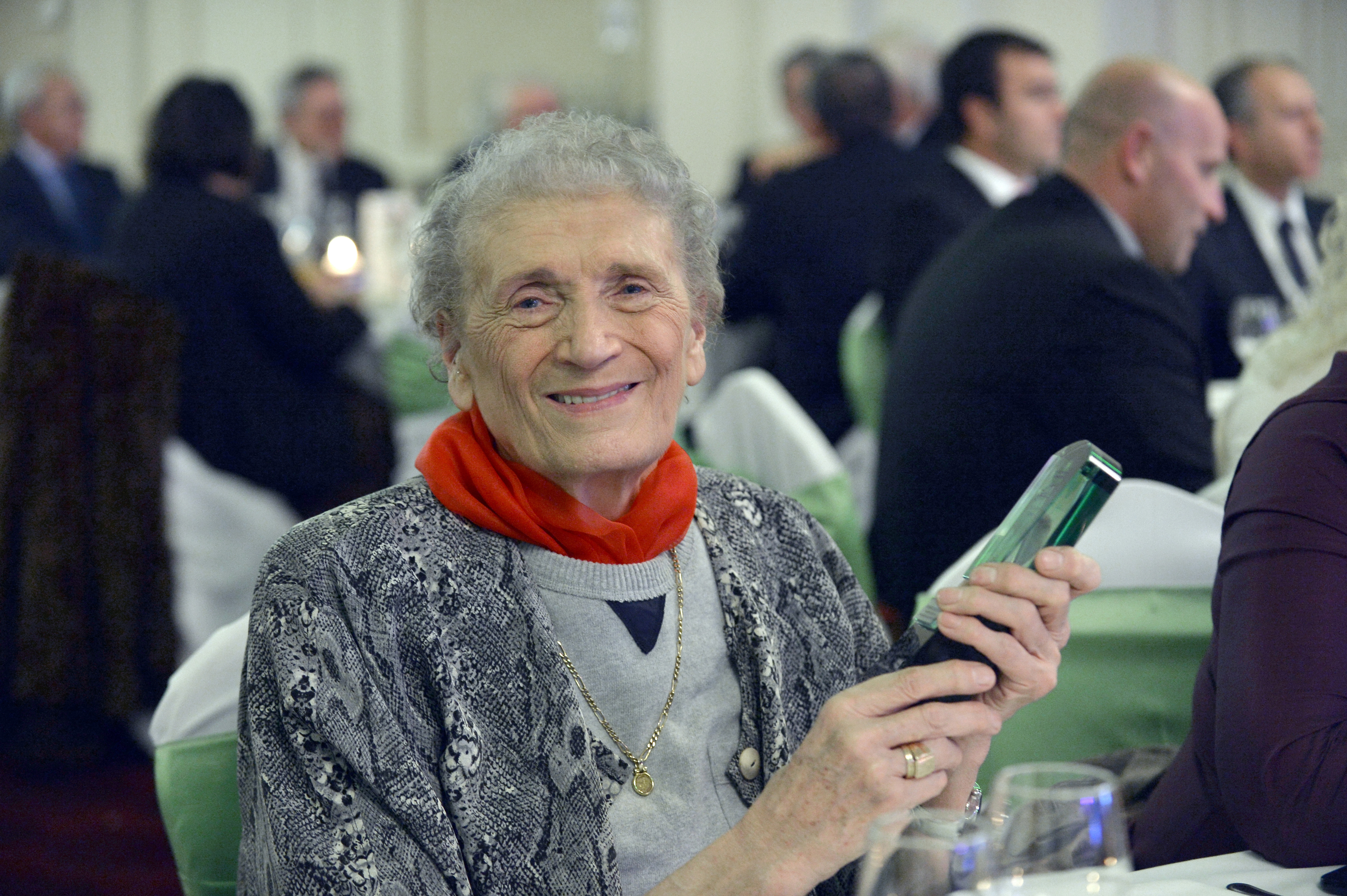 Iolanda Balas - Agerpres