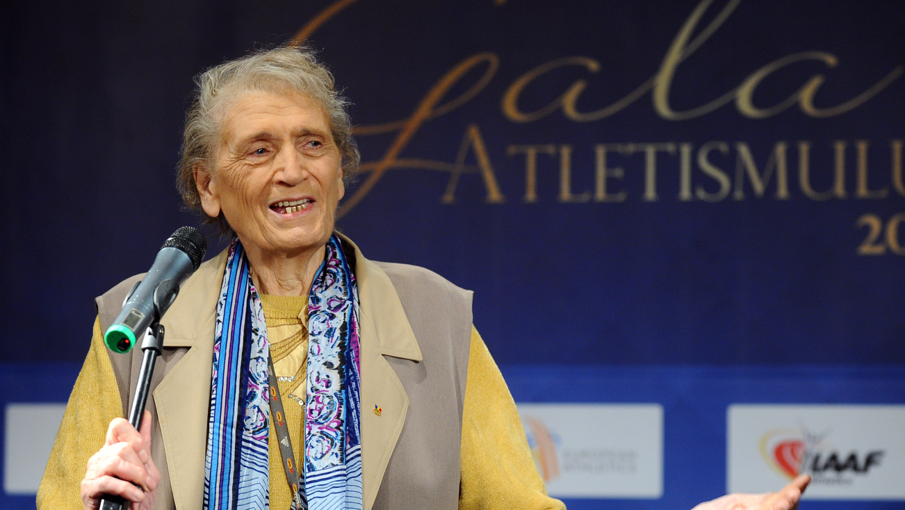 Ultimul omagiu pentru Iolanda Balas Soter. Campioana va fi inmormantata luni