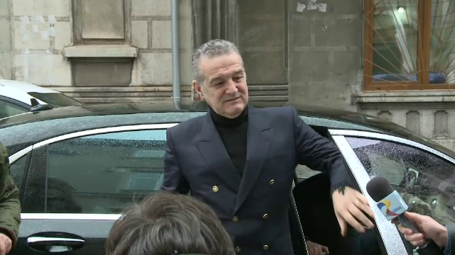 "Eu nu ma mai intorc la puscarie!" Decizia lui Gigi Becali pentru a nu ajunge din nou dupa gratii
