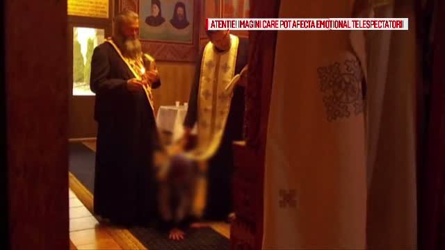 exorcizarea din Bacau