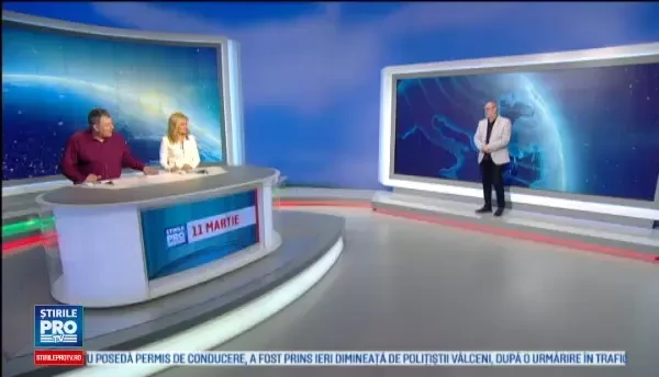 Vesti proaste de la meteorologi: urmeaza trei zile cu vant si ploi in aproape toata tara. Zonele in care va ninge