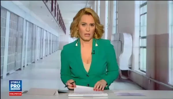 Roman condamnat la inchisoare pe viata in Germania, adus in tara sub escorta politiei. Crima ingrozitoare comisa acum 4 ani