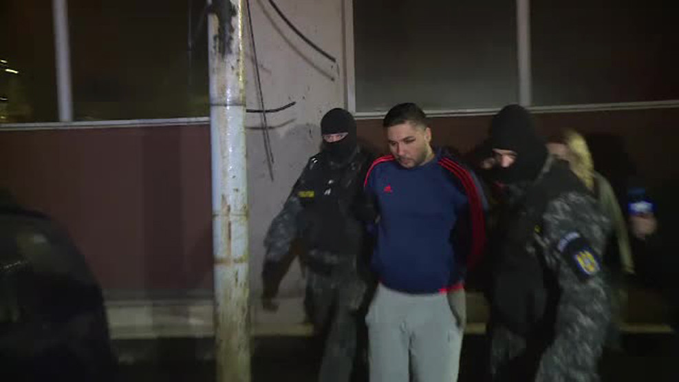 Inca o arestare in cazul celor doi evadati. Cine l-ar fi ascuns pe Renato Tulli de politisti vreme de patru zile
