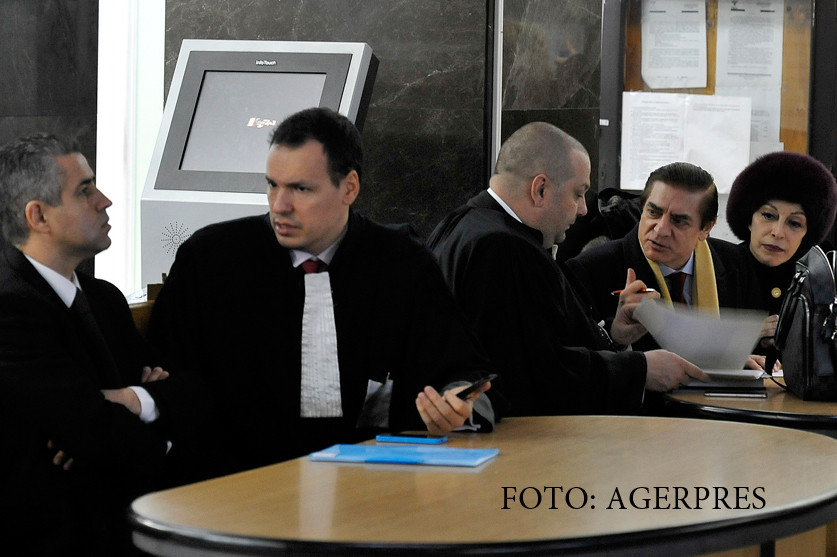 Remus Truica si Paul de Romania, arest la domiciliu prelungit cu o luna, in dosarul retrocedarii Fermei Baneasa