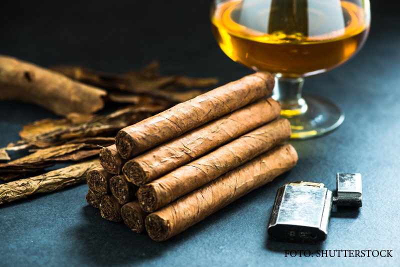 Cate localuri vor fi grav afectate de noile masuri anti-fumat. "Cluburile de trabucuri", trendul lansat de lege