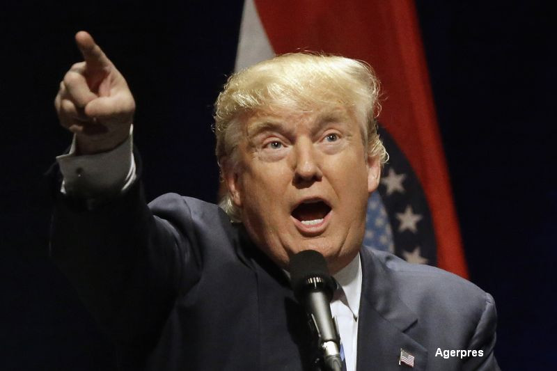 Hackerii Anonymous ii declara "razboi total" lui Donald Trump: "Aceasta este o chemare la arme". La ce isi indeamna membrii