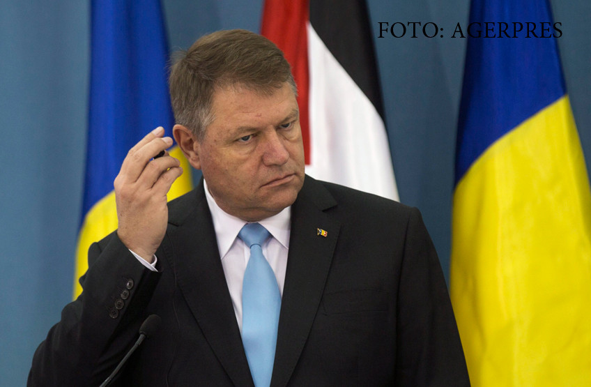 Iohannis: "Lupta impotriva coruptiei se desfasoara cu intensitate mare, spre disperarea coruptilor". Ce a declarat despre DNA