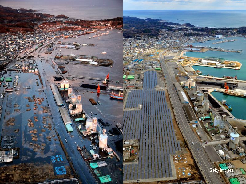 Dupa cinci ani, centrala de la Fukushima este atat de radioactiva incat robotii trimisi la fata locului au "murit"